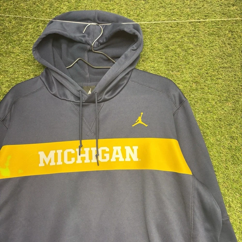 Nike shop confidence